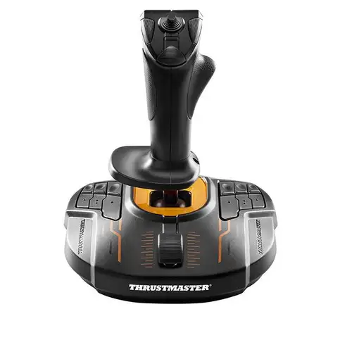 Thrustmaster T-16000M FC S Negro, Naranja USB Palanca de mando Analógico/Digital P