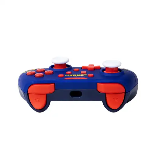 Konix My Hero Academia KX MHA SW/PC GAMEPAD BLUE Azul, Rojo USB Analógico/Digital