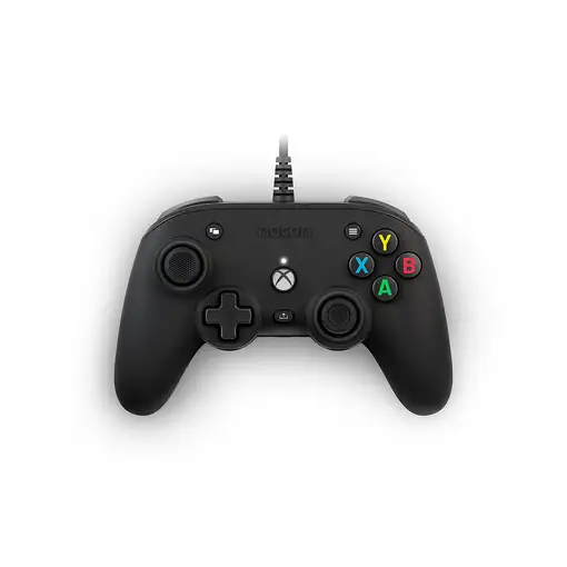NACON Pro Compact Negro USB Gamepad Xbox One, Xbox Series S, Xbox Series X