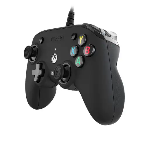 NACON Pro Compact Negro USB Gamepad Xbox One, Xbox Series S, Xbox Series X