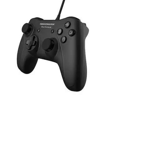 Thrustmaster Dual Analog 4 Negro USB Gamepad Analógico PC