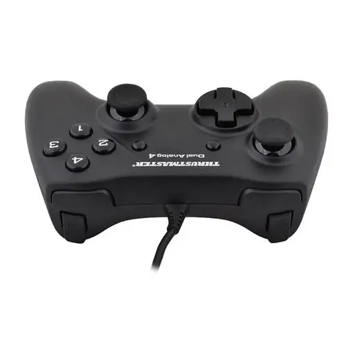Thrustmaster Dual Analog 4 Negro USB Gamepad Analógico PC