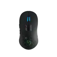 NACON PCGM-180 ratón Juego mano derecha RF inalámbrico Óptico 2200 DPI