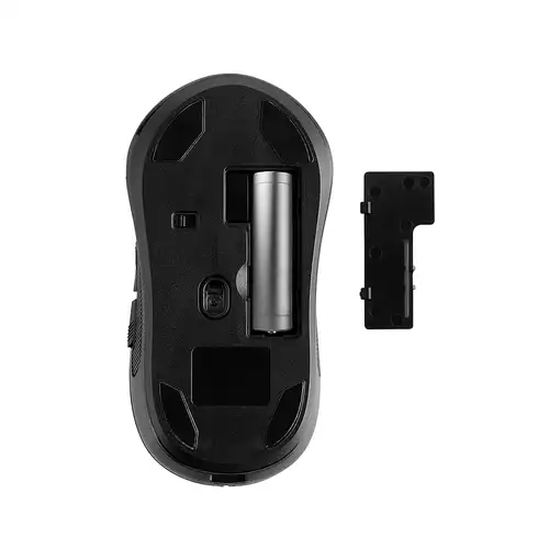 NACON PCGM-180 ratón Juego mano derecha RF inalámbrico Óptico 2200 DPI