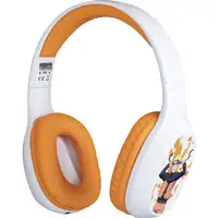 Konix Naruto KX BT HEADPHONES Auriculares Inalámbrico y alámbrico Diadema Juego Bl Konix Naruto KX BT HEADPHONES Auriculares Inalámbrico y alámbrico Diadema Juego Bl