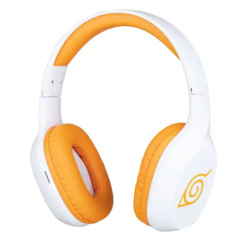 Konix Naruto KX BT HEADPHONES Auriculares Inalámbrico y alámbrico Diadema Juego Bl