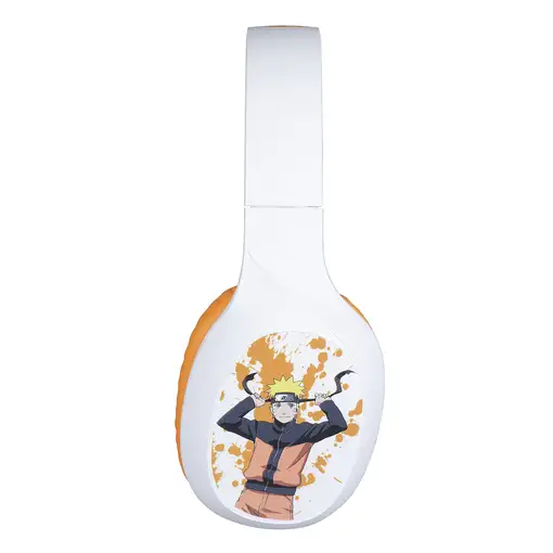 Konix Naruto KX BT HEADPHONES Auriculares Inalámbrico y alámbrico Diadema Juego Bl