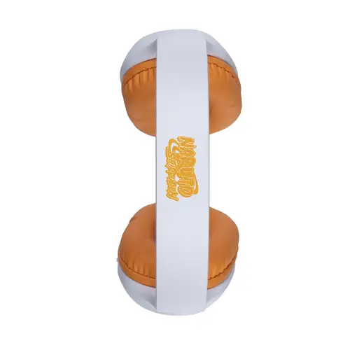 Konix Naruto KX BT HEADPHONES Auriculares Inalámbrico y alámbrico Diadema Juego Bl