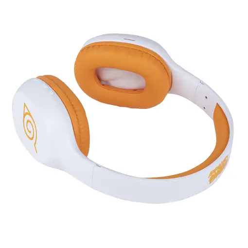 Konix Naruto KX BT HEADPHONES Auriculares Inalámbrico y alámbrico Diadema Juego Bl