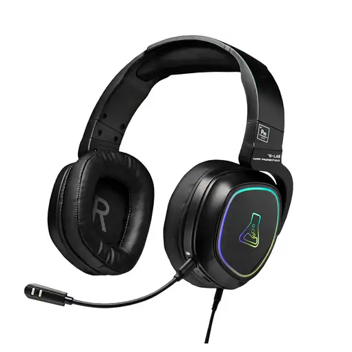 The G-Lab Korp Promenthium Auriculares Inalámbrico y alámbrico Diadema Juego Bluet