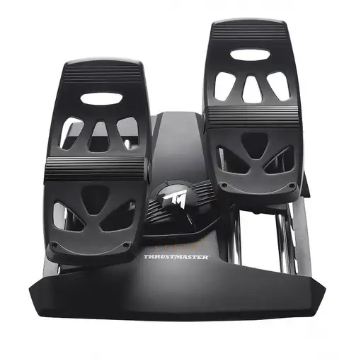 Thrustmaster T.Flight Rudder Pedals Negro USB Pedales PC, PlayStation 4