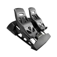 Thrustmaster T.Flight Rudder Pedals Negro USB Pedales PC, PlayStation 4