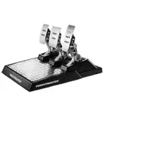 Thrustmaster T-LCM Negro, Acero inoxidable USB Pedales PC, PlayStation 4, Xbox One