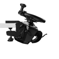 Thrustmaster T128 Negro USB Volante + Pedales Analógico PC, Xbox