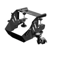 Thrustmaster T128 Negro USB Volante + Pedales Analógico PC, Xbox