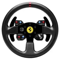 Thrustmaster Ferrari 458 Challenge Wheel Add-On Negro USB 2.0 Volante PC, Playstat Thrustmaster Ferrari 458 Challenge Wheel Add-On Negro USB 2.0 Volante PC, Playstat