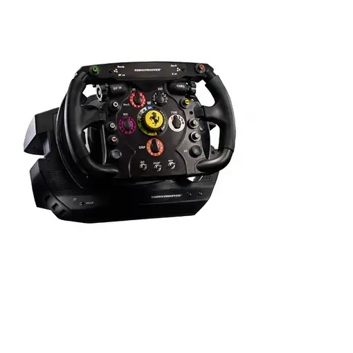 Thrustmaster Ferrari F1 Negro RF Volante Analógico PC, Playstation 3