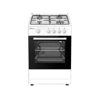 SOLTHERMIC® COCINA GAS BLANCA 50X50