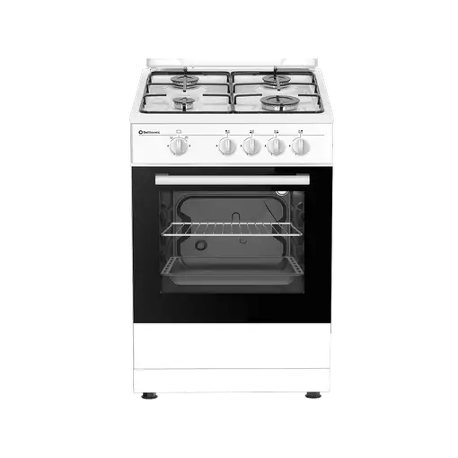 SOLTHERMIC® COCINA GAS BLANCA 50X50