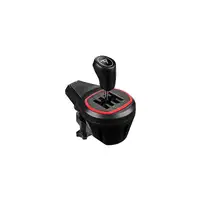 Thrustmaster T128 Shifter Pack Negro USB Volante + Pedales Analógico PC, Xbox