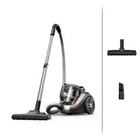 Aspiradora cilíndrica Secar 900 W Sin bolsa Compact Power XXL RO4B30 2,5 L ROWENTA