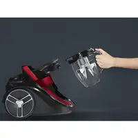 Rowenta Silence Force RO7933 2,5 L Aspiradora cilíndrica Secar 500 W Sin bolsa