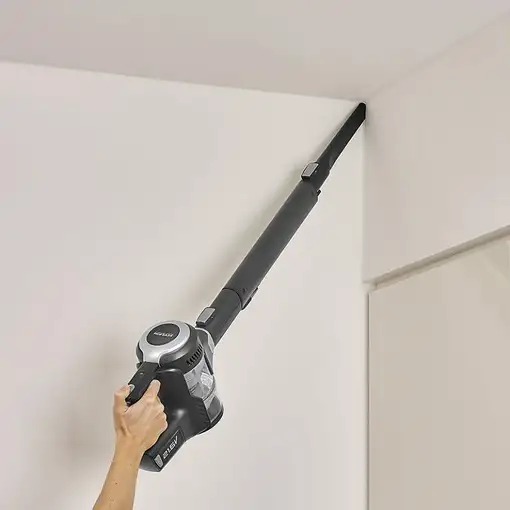 Aspiradoras de escoba sin bolsa Negro HV 7155 SEVERIN