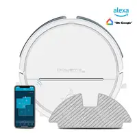 Rowenta X-Plorer Serie 120 RR7877 Blanco