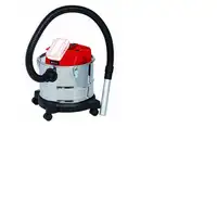 Aspiradora  TE-AV 18/15 Li C-Solo 15 L Negro, Gris, Rojo  EINHELL