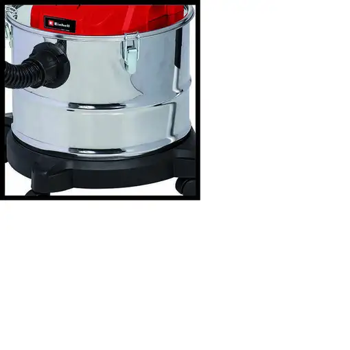 Aspiradora  TE-AV 18/15 Li C-Solo 15 L Negro, Gris, Rojo  EINHELL