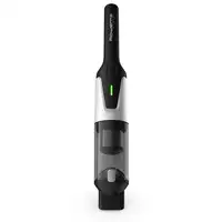 Rowenta X-Touch AC9736 aspiradora de mano Gris, Blanco Sin bolsa