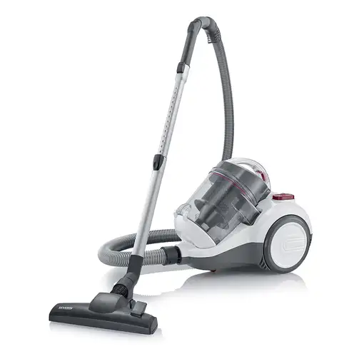 Aspiradora de tambor Secar 750 W Bolsa  CY 7088 aspiradora 2,1 L   SEVERIN