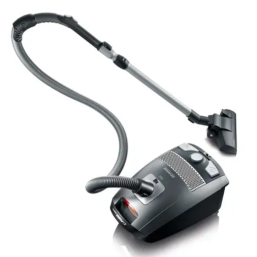 Aspiradora cilíndrica Secar 750 W Bolsa BC 7045  SEVERIN