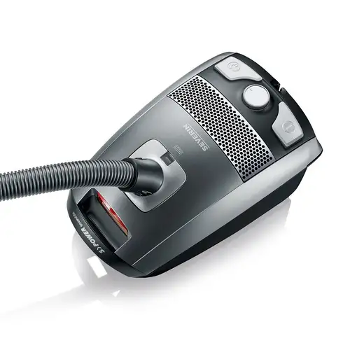 Aspiradora cilíndrica Secar 750 W Bolsa BC 7045  SEVERIN