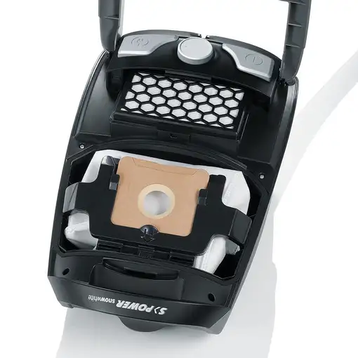 Aspiradora cilíndrica Secar 750 W Bolsa BC 7045  SEVERIN