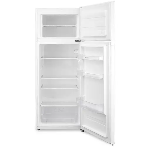 Brandt BFD4355EW nevera y congelador Independiente 204 L E Blanco