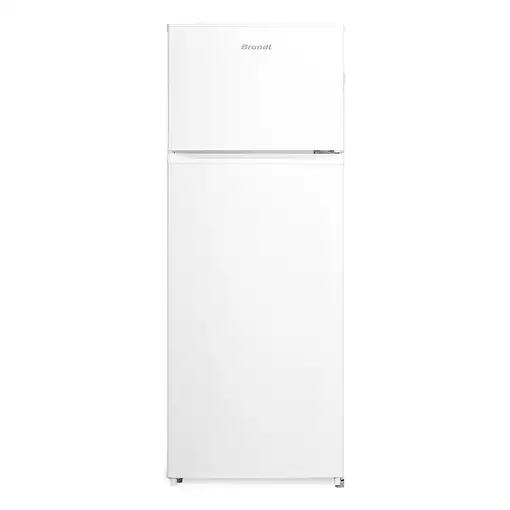 Frigoríficos dos puertas Independiente 204 L Blanco BFD4355EW BRANDT