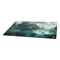 Sharkoon SKILLER SGP40 D6 Alfombrilla de ratón para juegos Multicolor