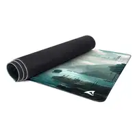 Sharkoon SKILLER SGP40 D6 Alfombrilla de ratón para juegos Multicolor