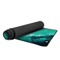 Sharkoon SKILLER SGP30 D4 Alfombrilla de ratón para juegos Multicolor