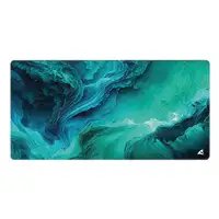 Sharkoon SKILLER SGP40 D10 Alfombrilla de ratón para juegos Multicolor