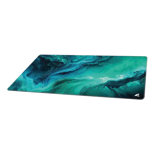 Sharkoon SKILLER SGP40 D10 Alfombrilla de ratón para juegos Multicolor