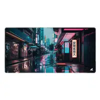 Sharkoon SKILLER SGP40 D5 Alfombrilla de ratón para juegos Multicolor
