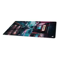 Sharkoon SKILLER SGP40 D5 Alfombrilla de ratón para juegos Multicolor