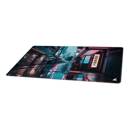 Sharkoon SKILLER SGP40 D5 Alfombrilla de ratón para juegos Multicolor