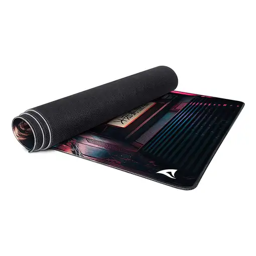 Sharkoon SKILLER SGP40 D5 Alfombrilla de ratón para juegos Multicolor