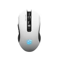 Sharkoon Skiller SGM3 ratón Juego mano derecha RF Wireless + USB Type-A Óptico 600