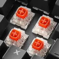 Sharkoon SKILLER SGK60 teclado Juego USB QWERTY Español Negro