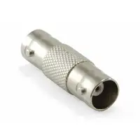 LevelOne CAS-5018 cable coaxial 18 m BNC CC Negro