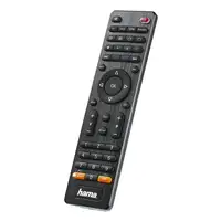 Hama 00221052 mando a distancia IR inalámbrico TV Botones